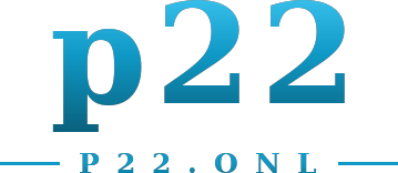 p22 logo
